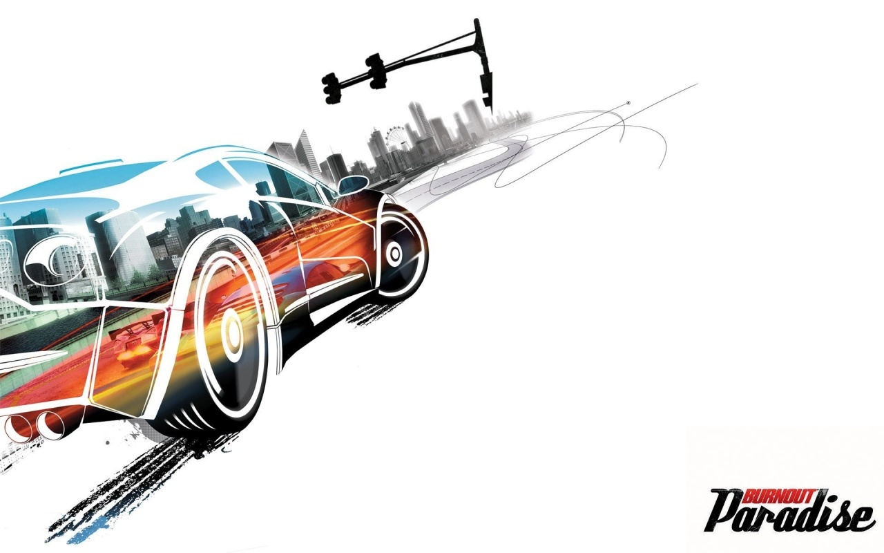 Burnout Paradise