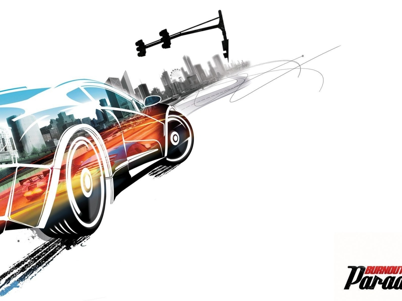 Burnout Paradise