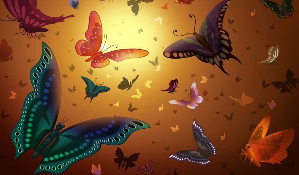 Butterfly Art