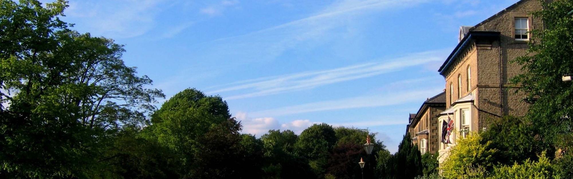 Buxton Derbyshire