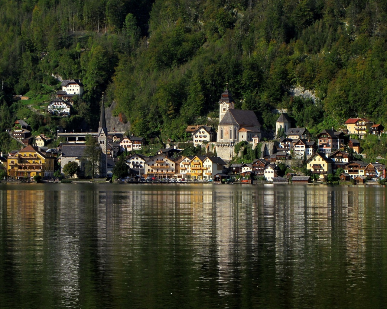 By Geotsak Hallstatt Upper Austria