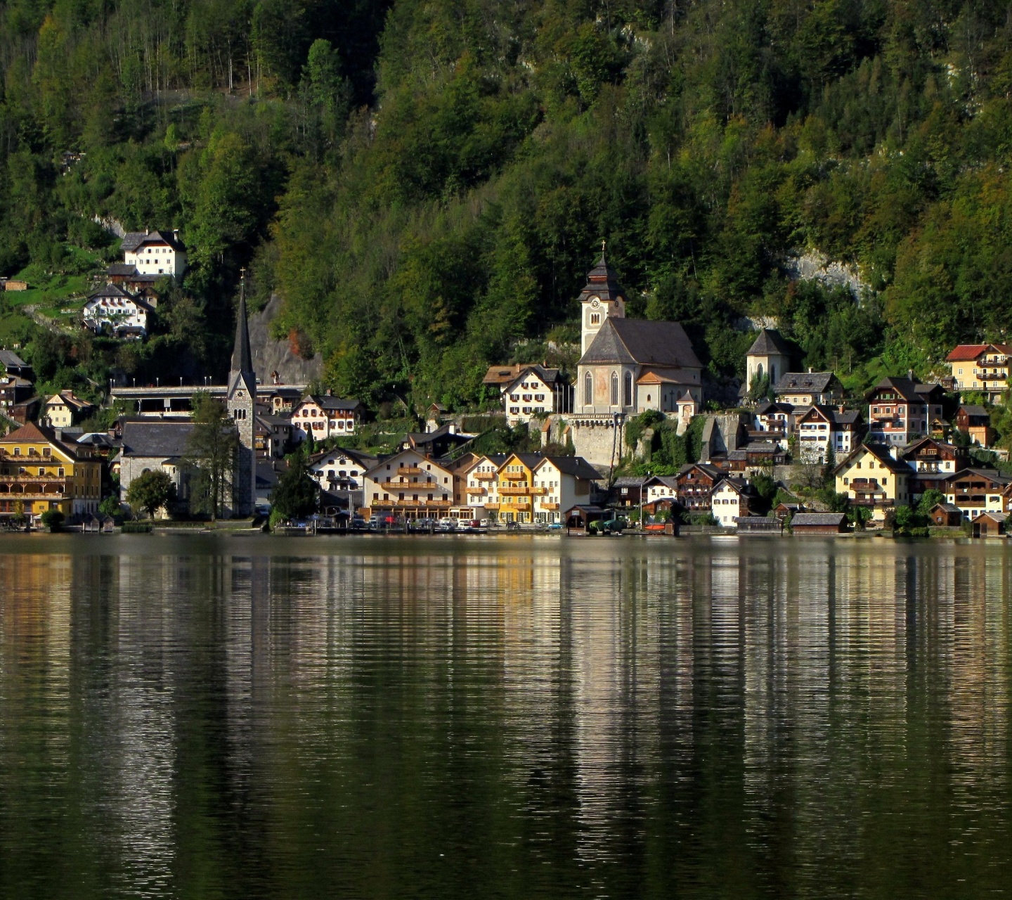 By Geotsak Hallstatt Upper Austria