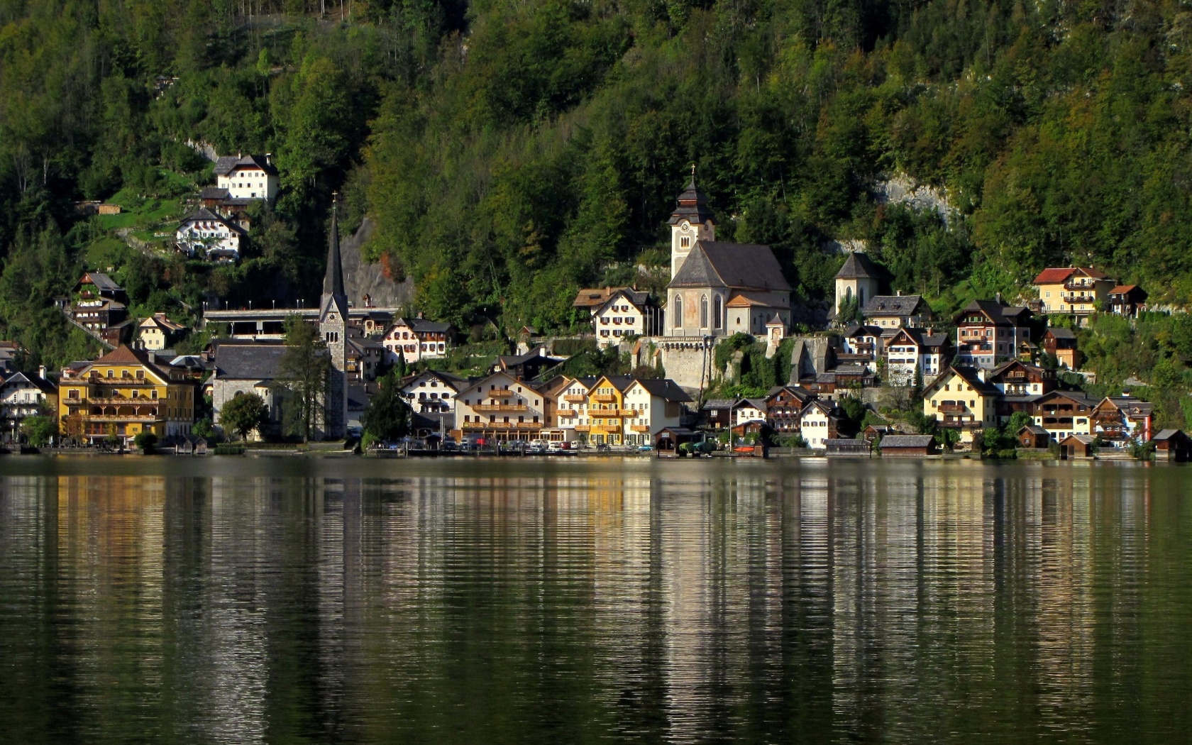 By Geotsak Hallstatt Upper Austria