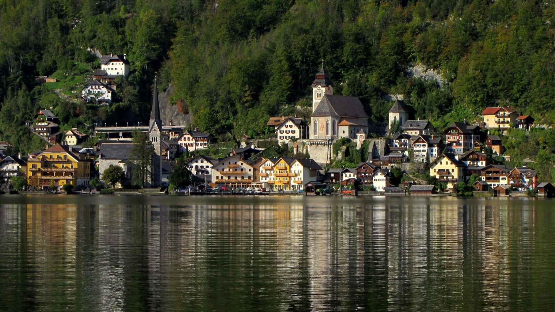 By Geotsak Hallstatt Upper Austria