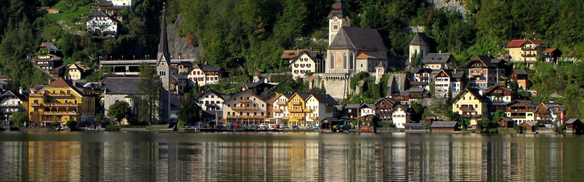 By Geotsak Hallstatt Upper Austria