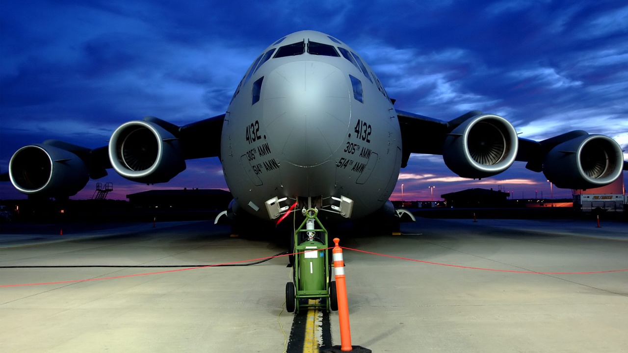 C17 Globemaster1