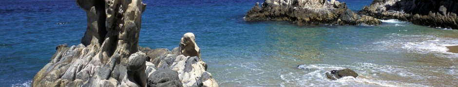 Cabo San Lucas Beach Baja California Mexico Nature Landscapes