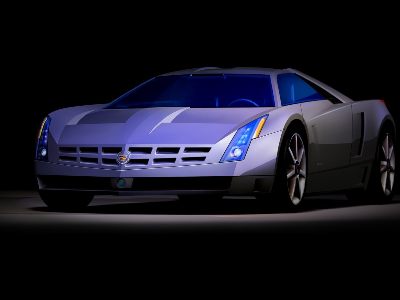 Cadillac Cien Concept Car