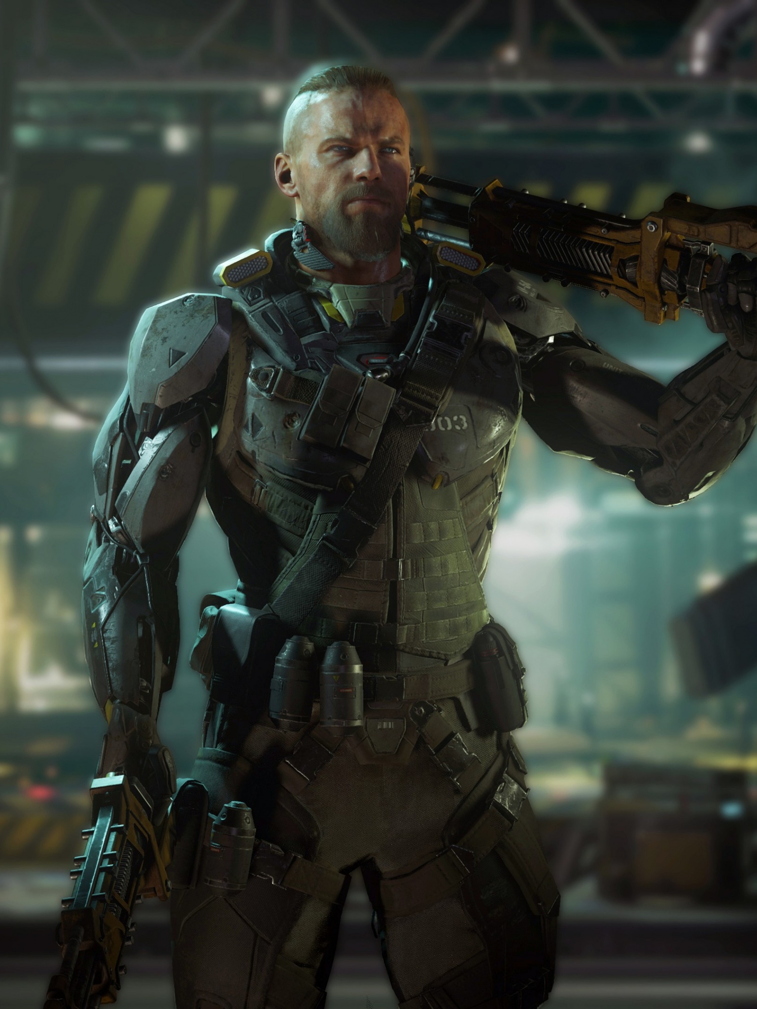 Call Of Duty Black Ops 3