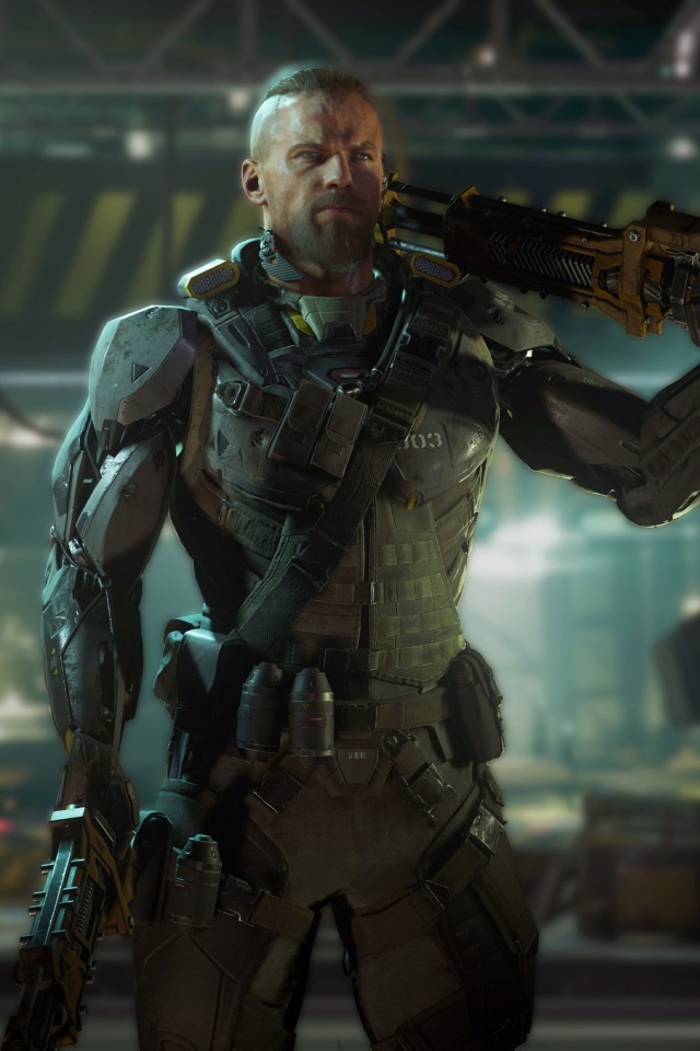 Call Of Duty Black Ops 3