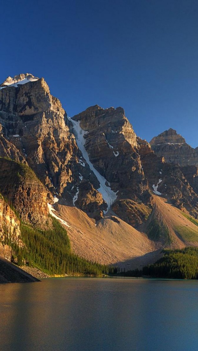 Canada Lake Nature Landscapes