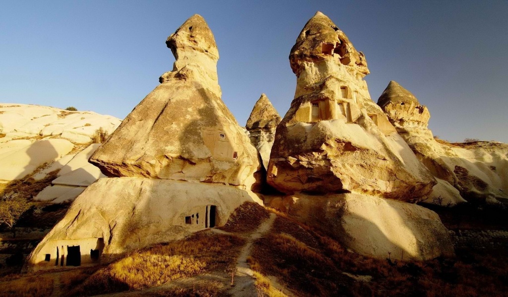 Cappadocia Beautiful House Turkey