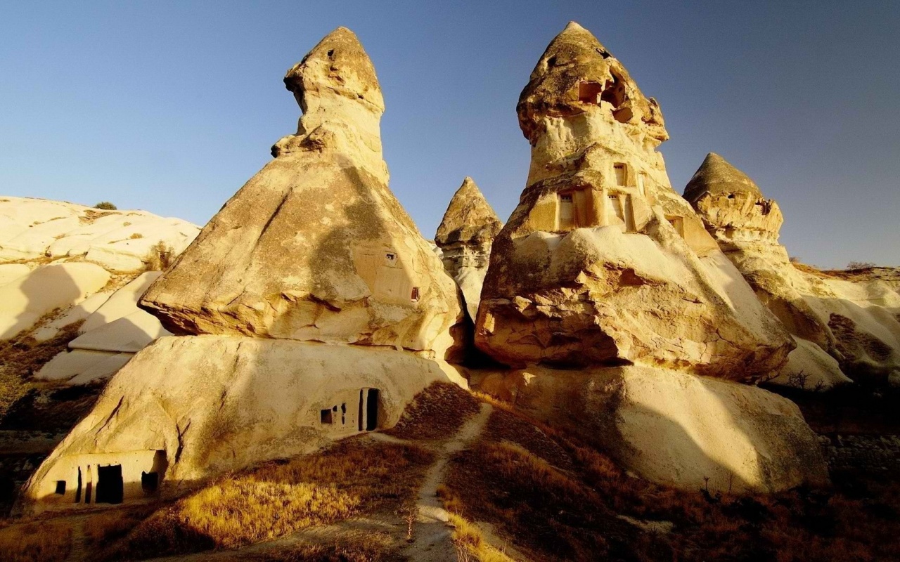 Cappadocia Beautiful House Turkey