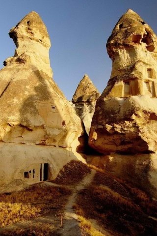 Cappadocia Beautiful House Turkey