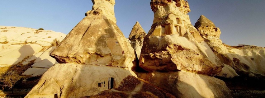 Cappadocia Beautiful House Turkey