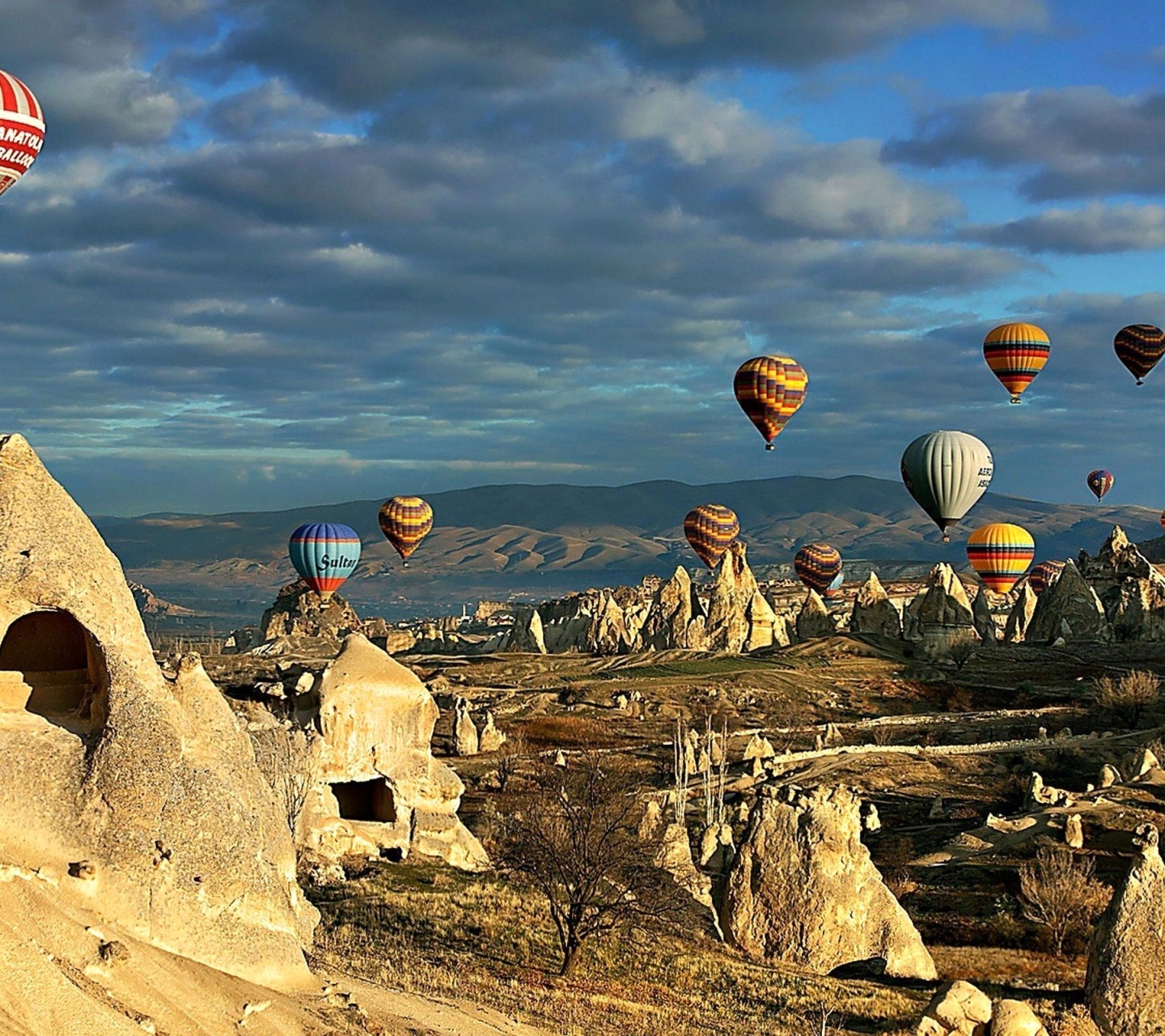 Cappadocia Hot Air Balloons Turkey