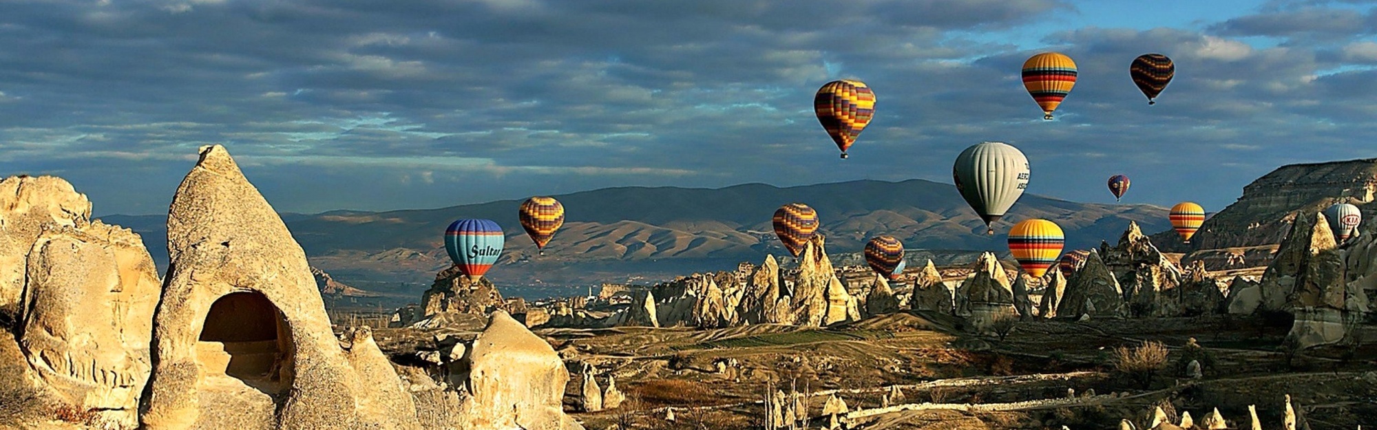 Cappadocia Hot Air Balloons Turkey