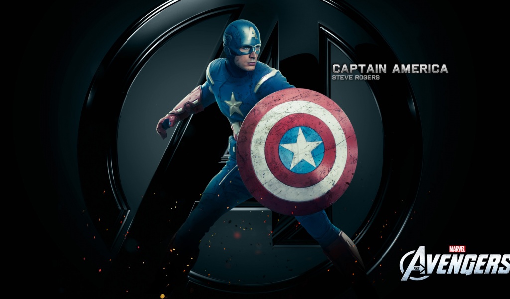 Captain America Steve Rogers