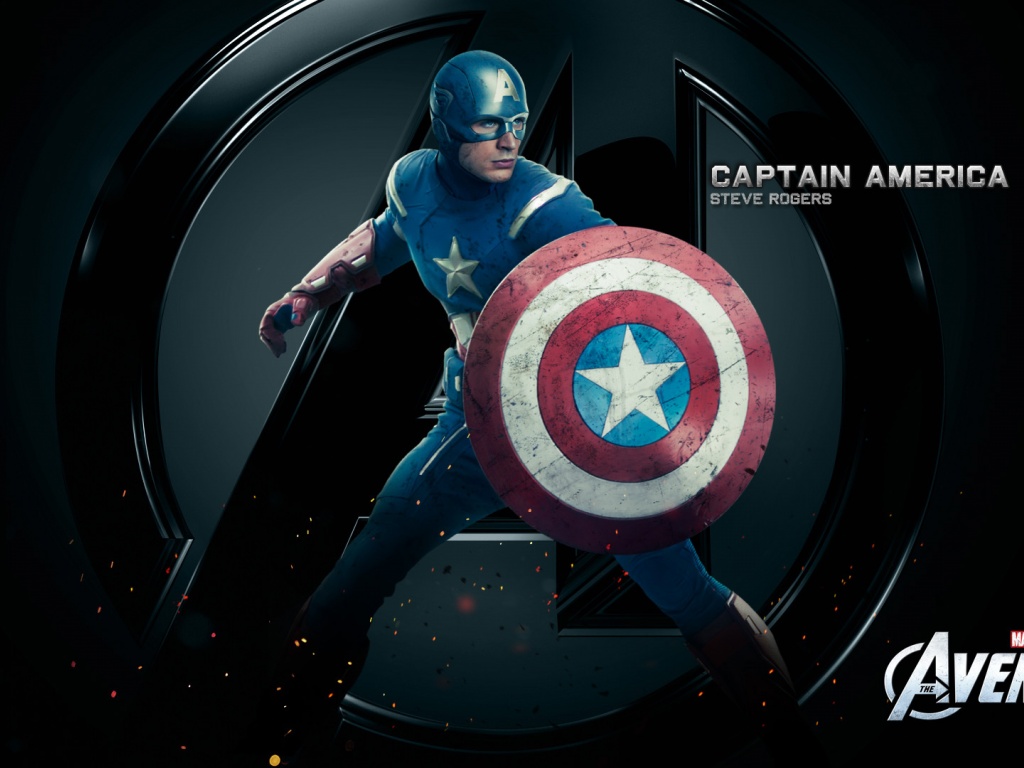 Captain America Steve Rogers