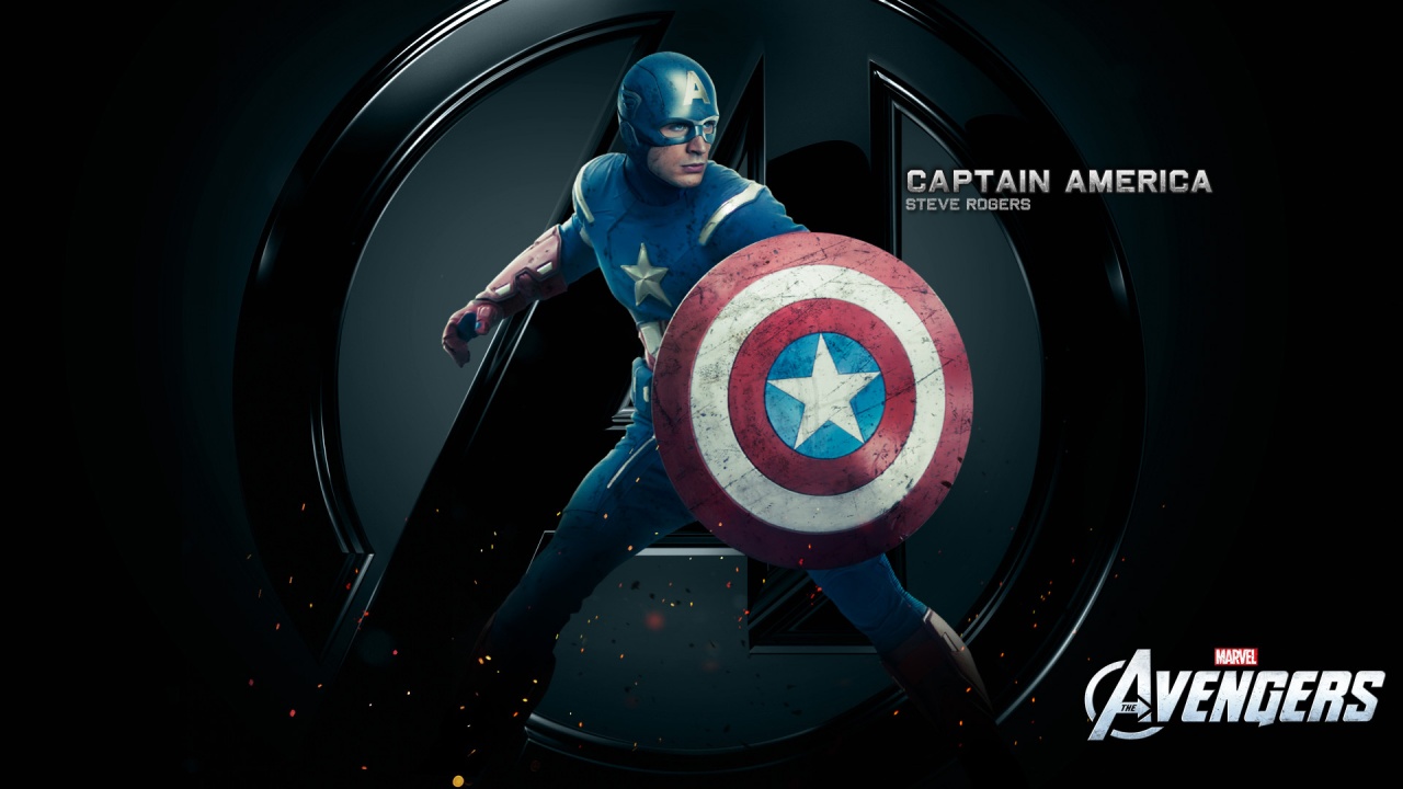 Captain America Steve Rogers