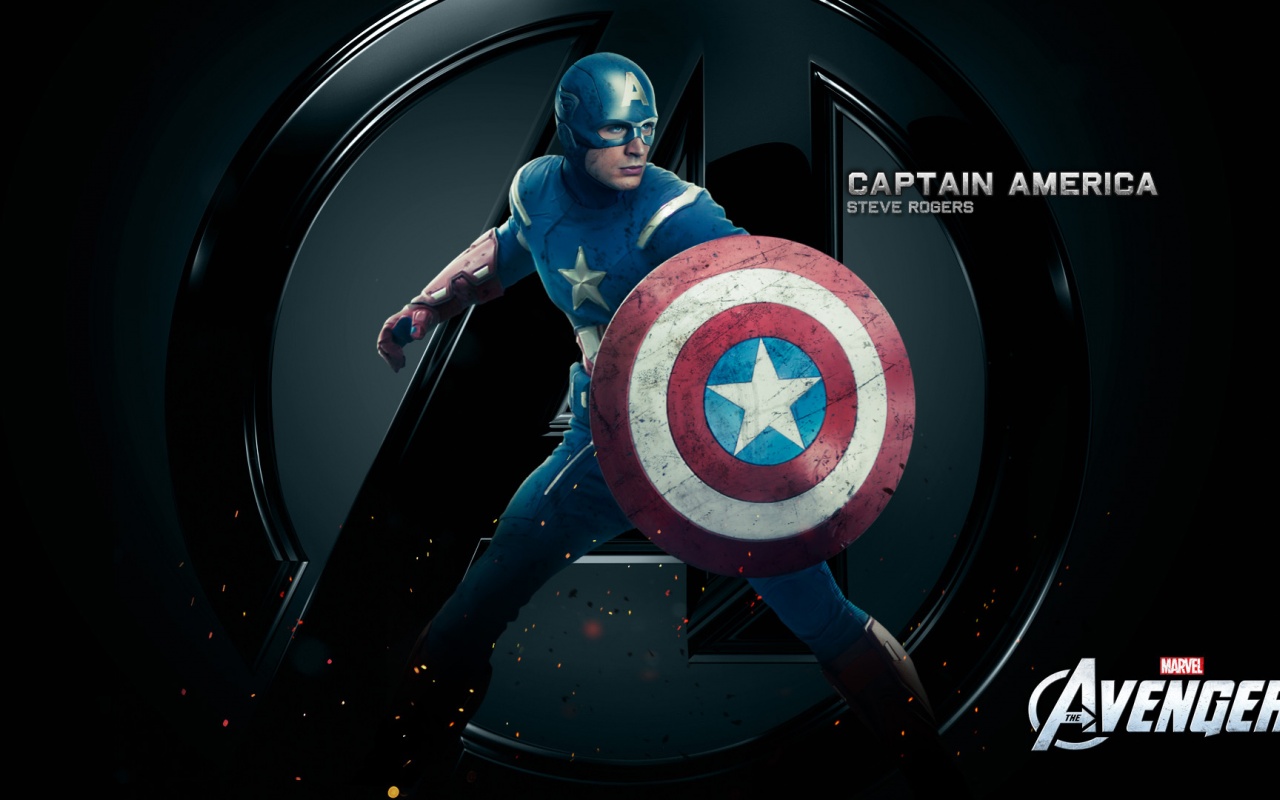 Captain America Steve Rogers