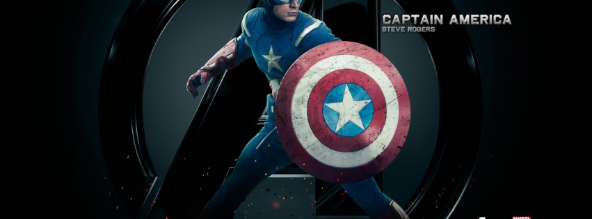 Captain America Steve Rogers