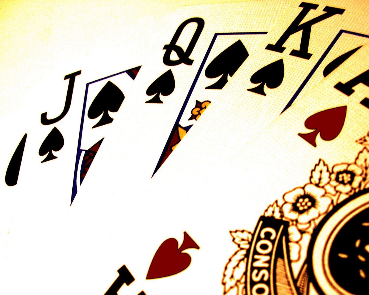 Cards Poker Royal Flush