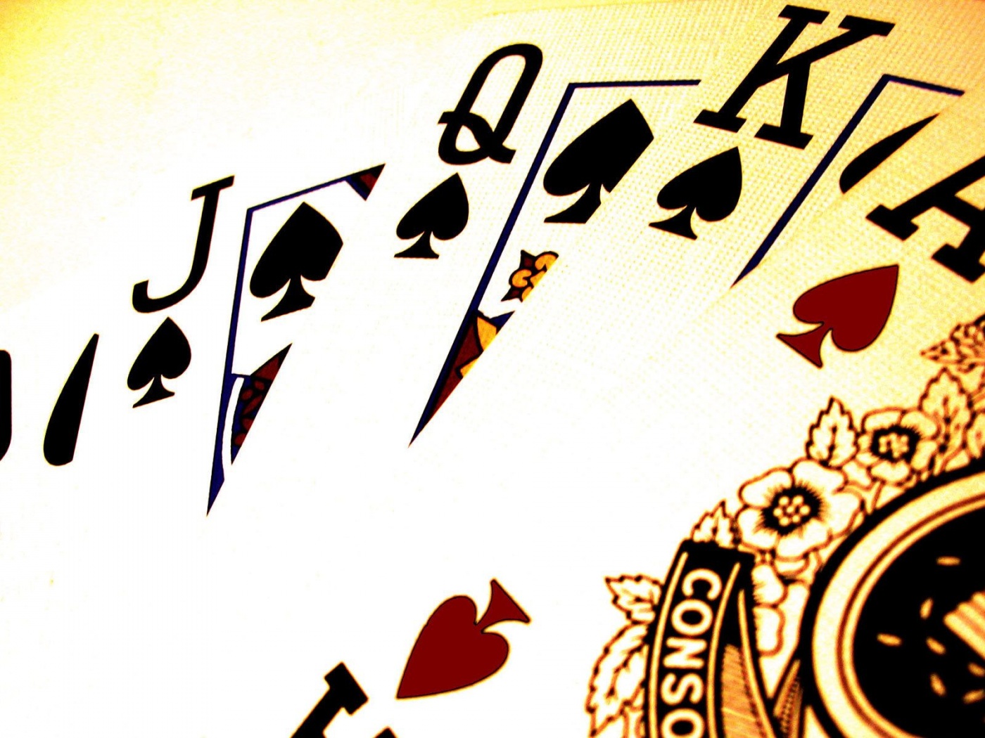 Cards Poker Royal Flush