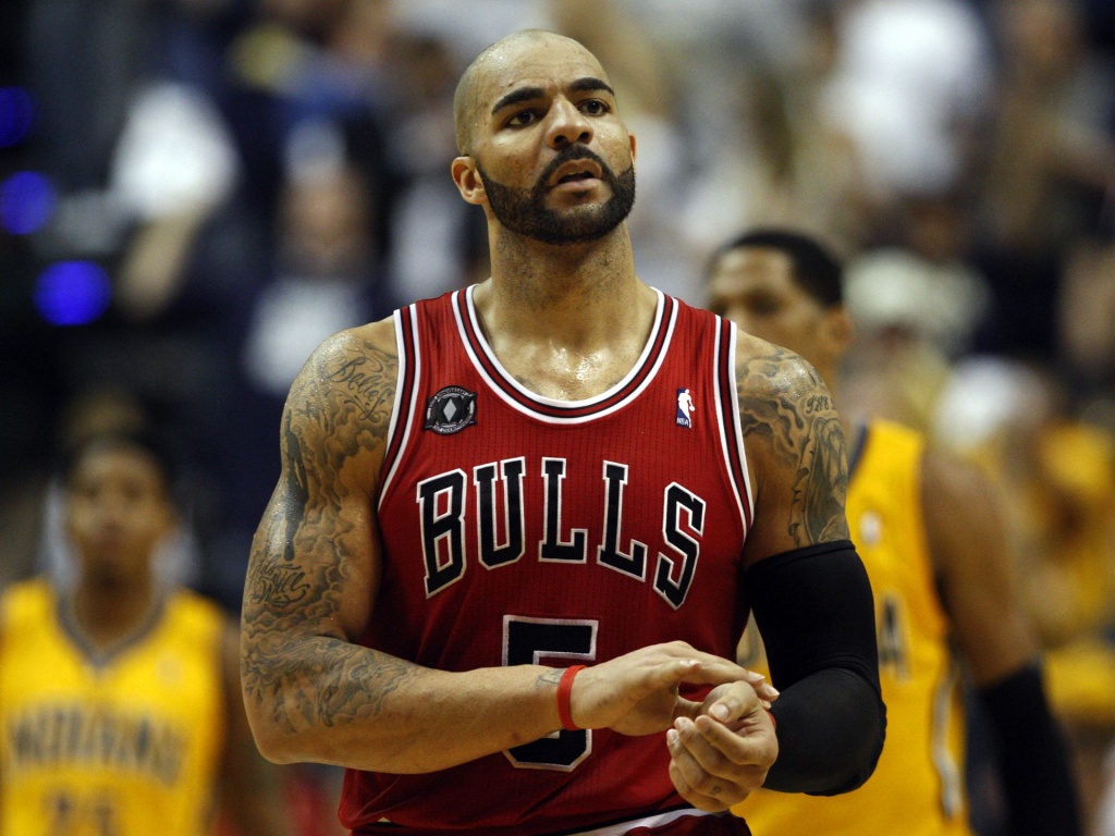 Carlos Boozer