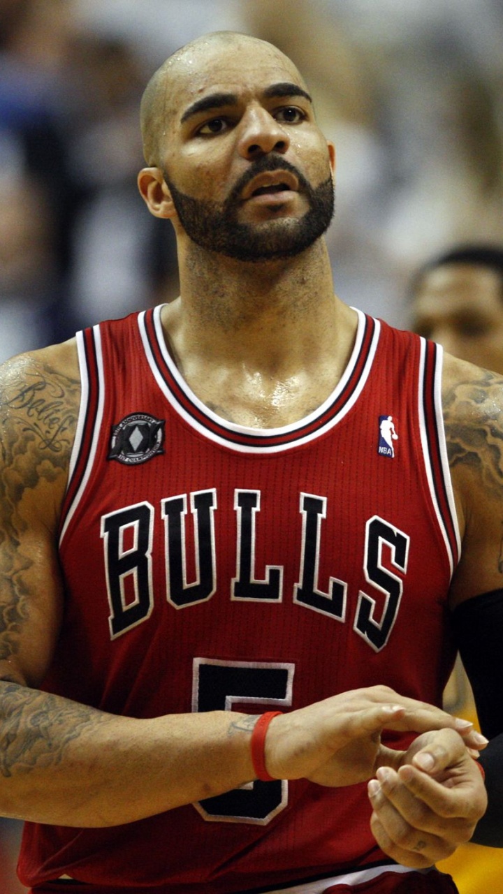 Carlos Boozer