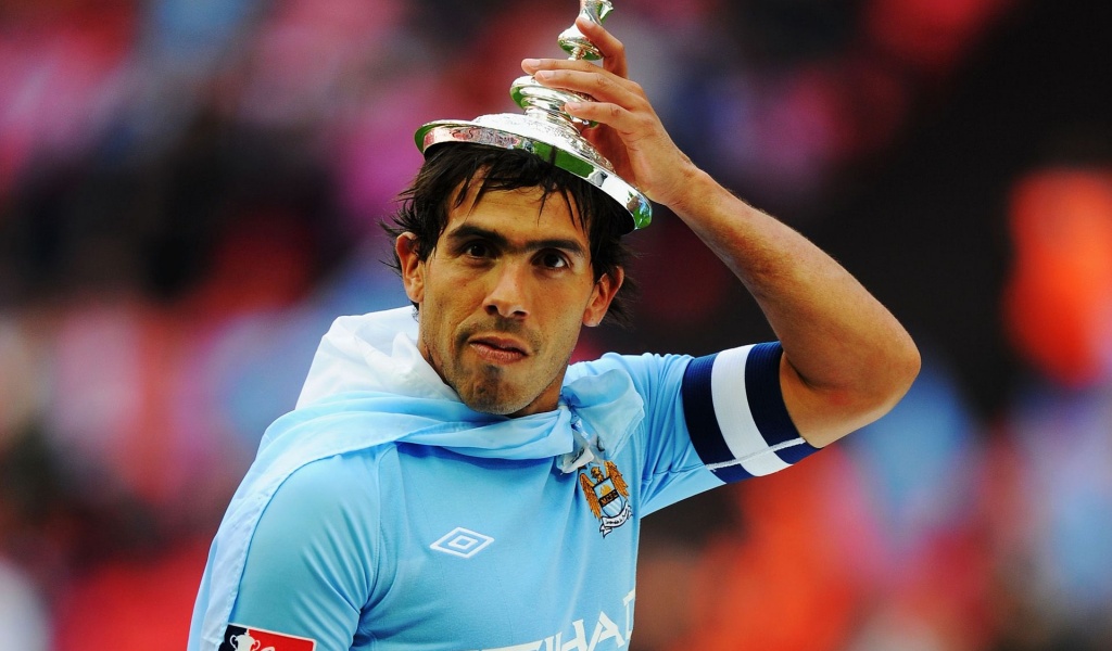 Carlos Tevez