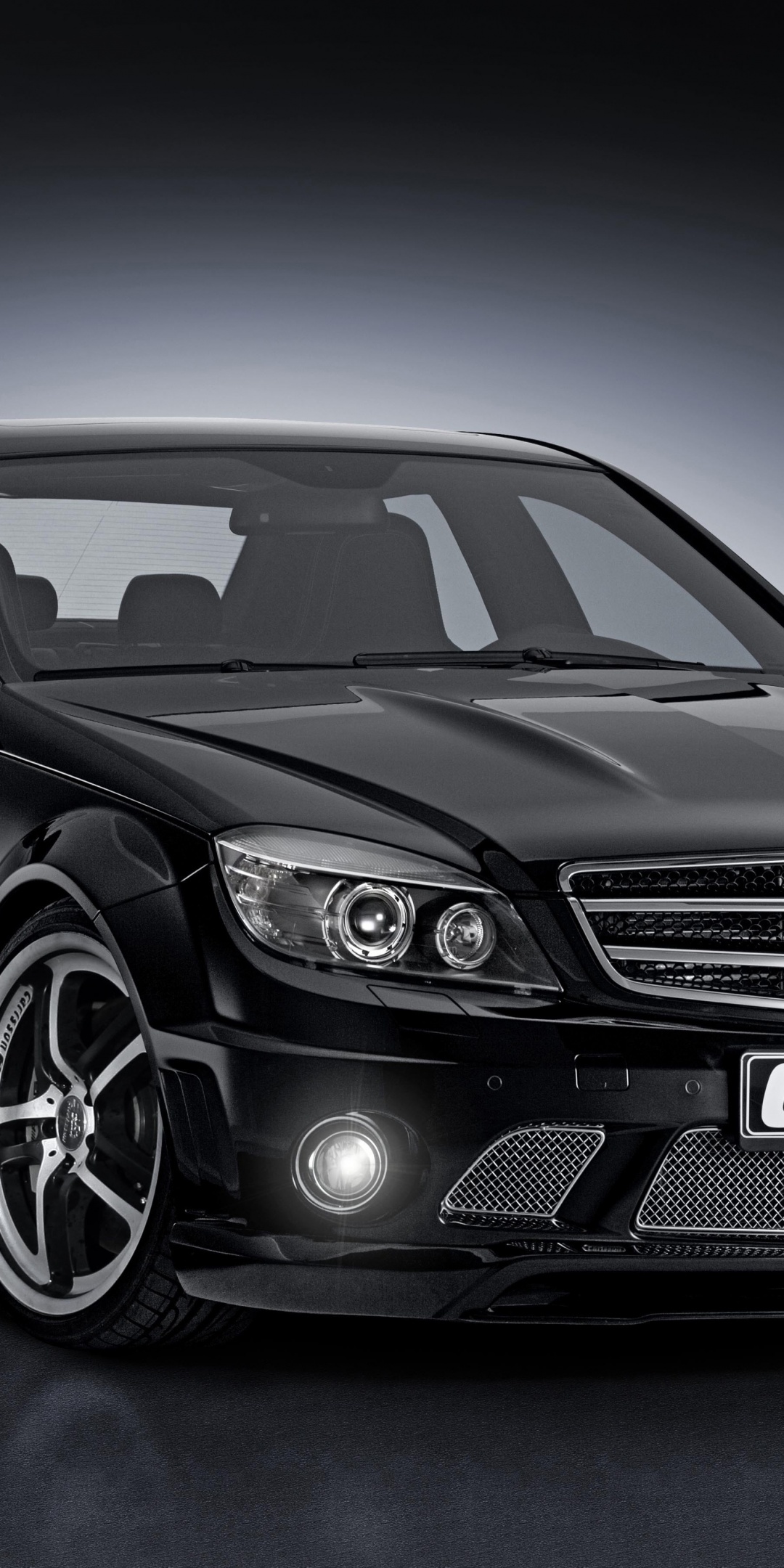 Carlsson CK63 Mercedes-Benz C63 AMG