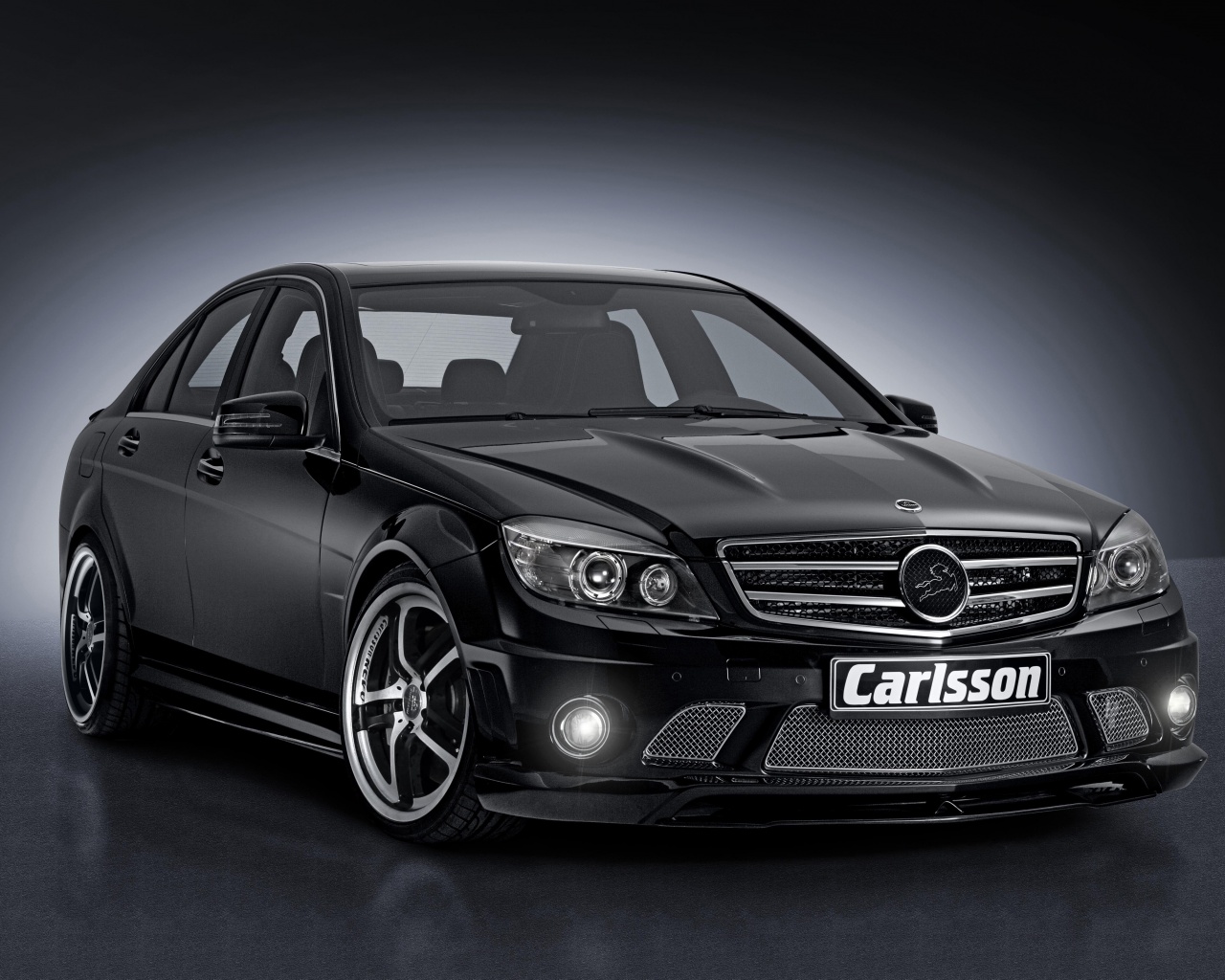 Carlsson CK63 Mercedes-Benz C63 AMG