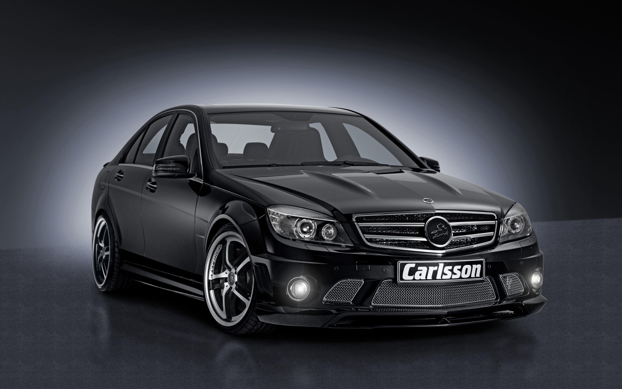 Carlsson CK63 Mercedes-Benz C63 AMG