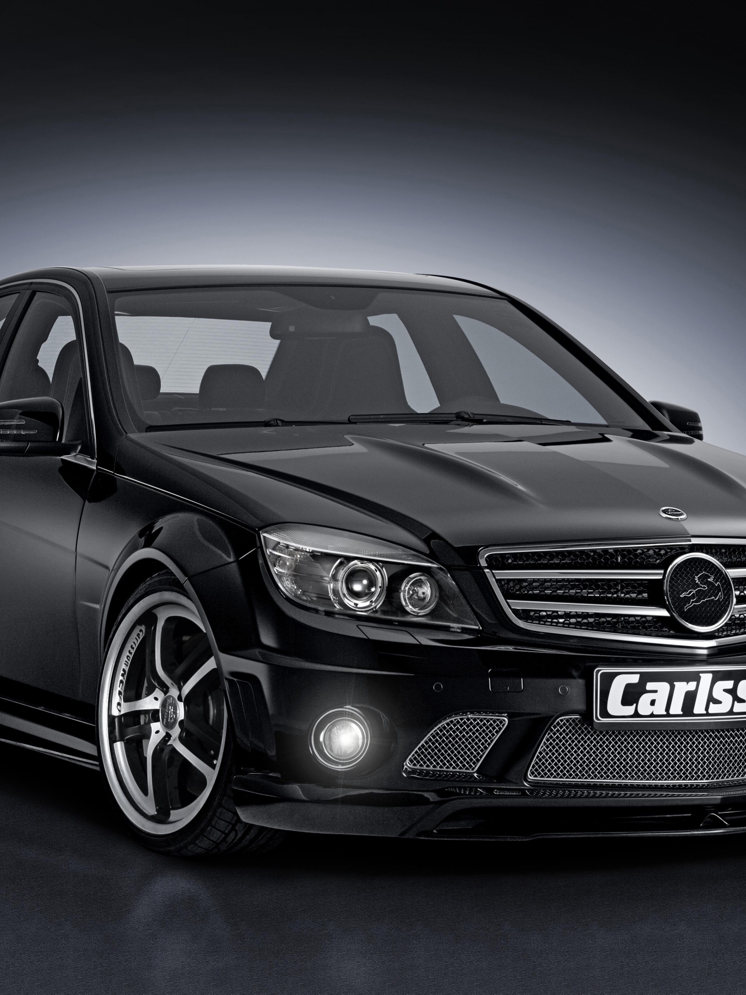 Carlsson CK63 Mercedes-Benz C63 AMG