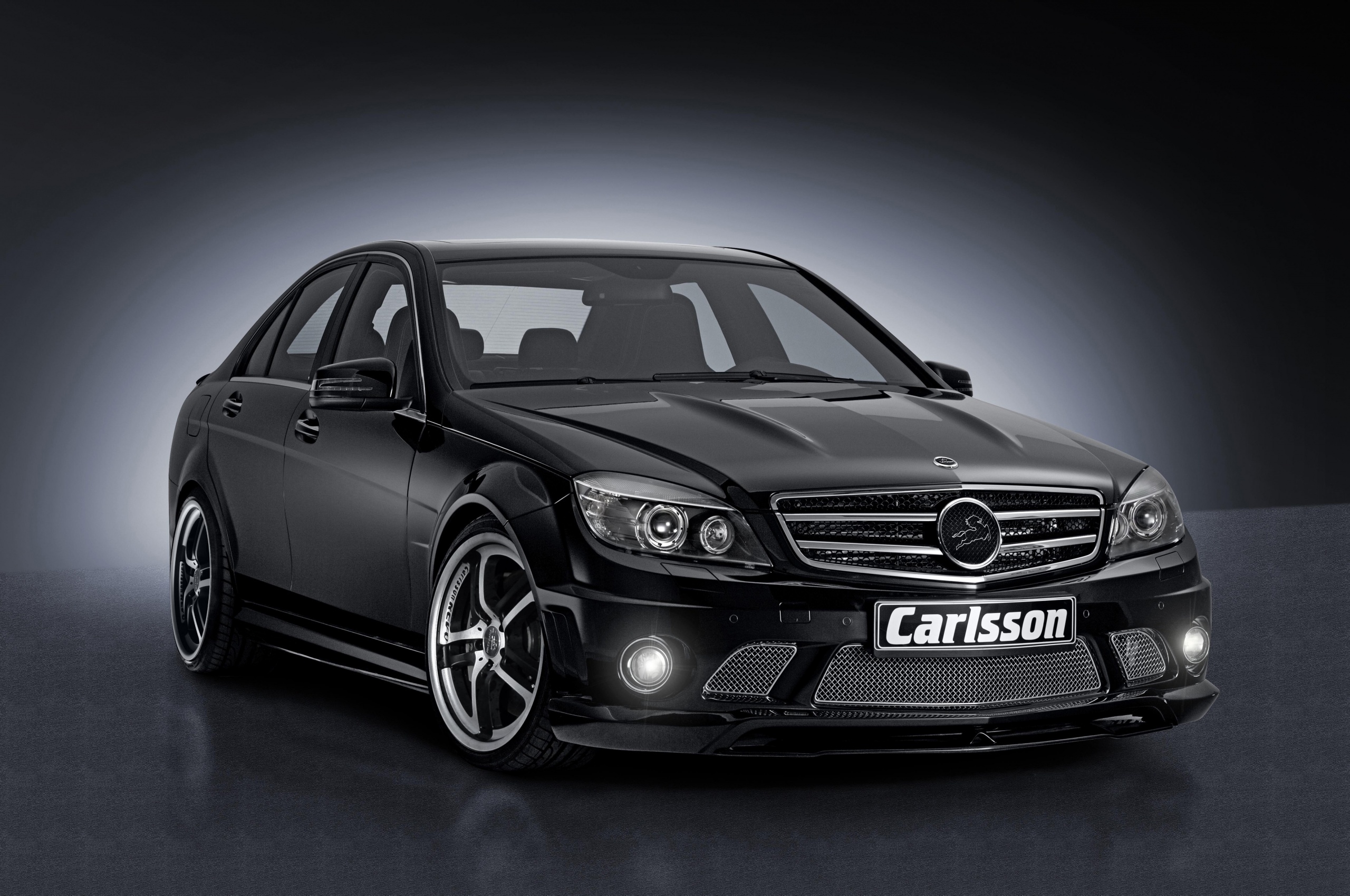 Carlsson CK63 Mercedes-Benz C63 AMG