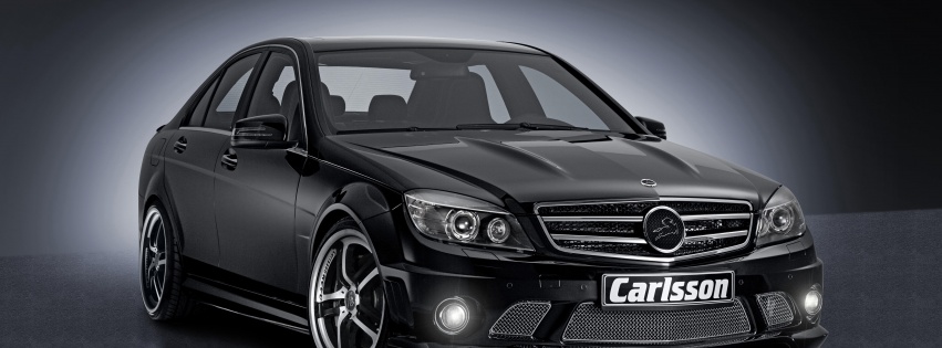 Carlsson CK63 Mercedes-Benz C63 AMG