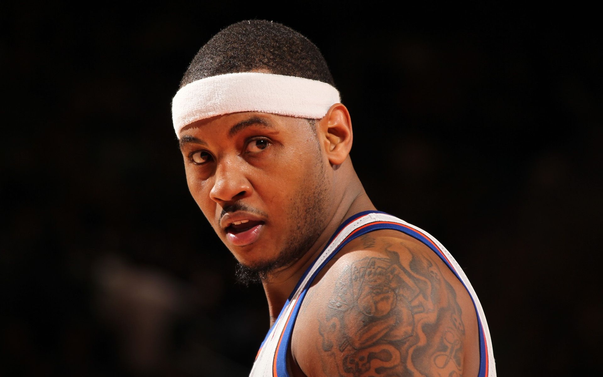 Carmelo Anthony