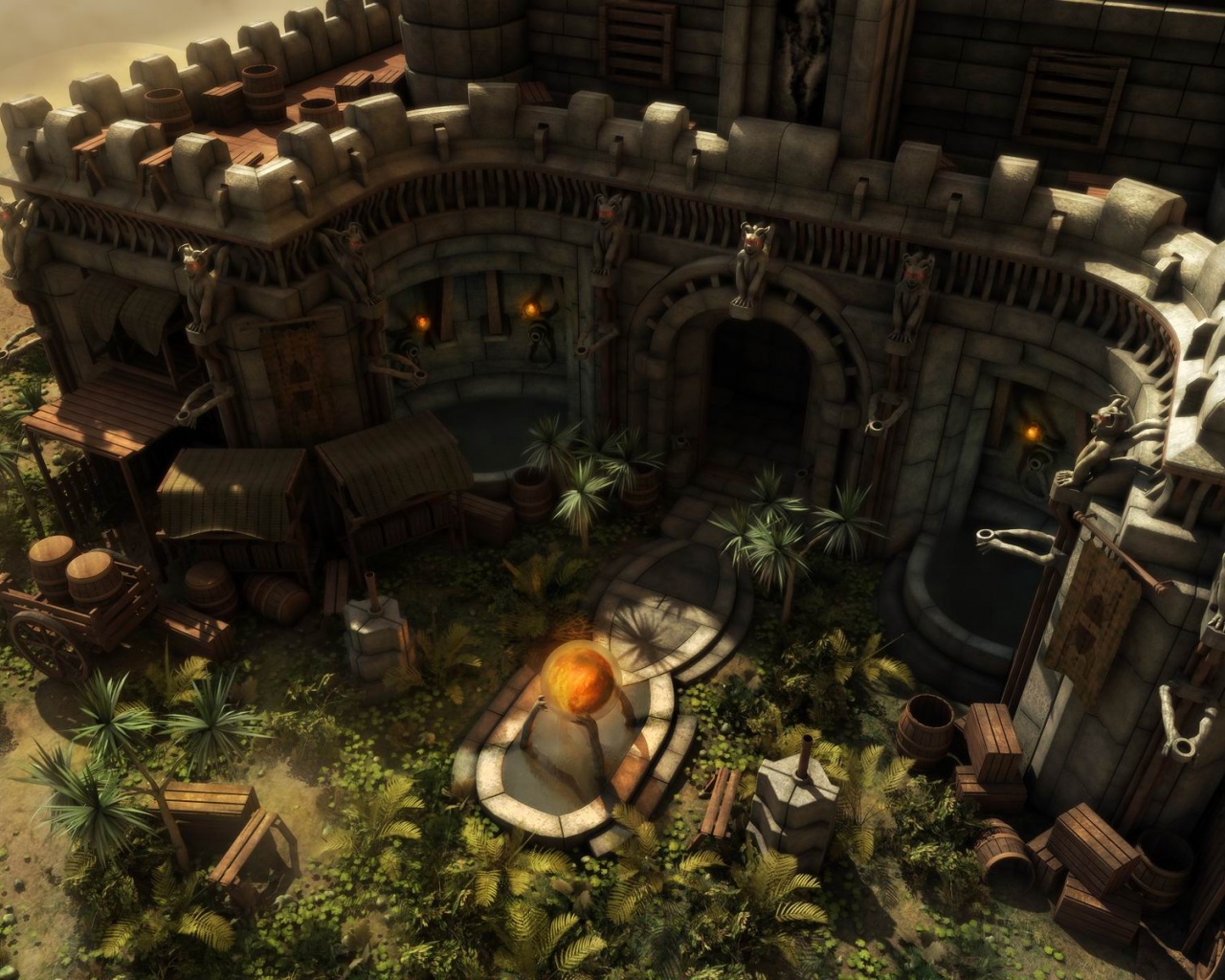 Castle