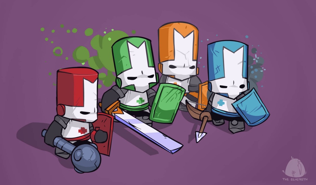 Castle Crashers