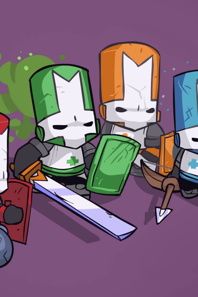 Castle Crashers