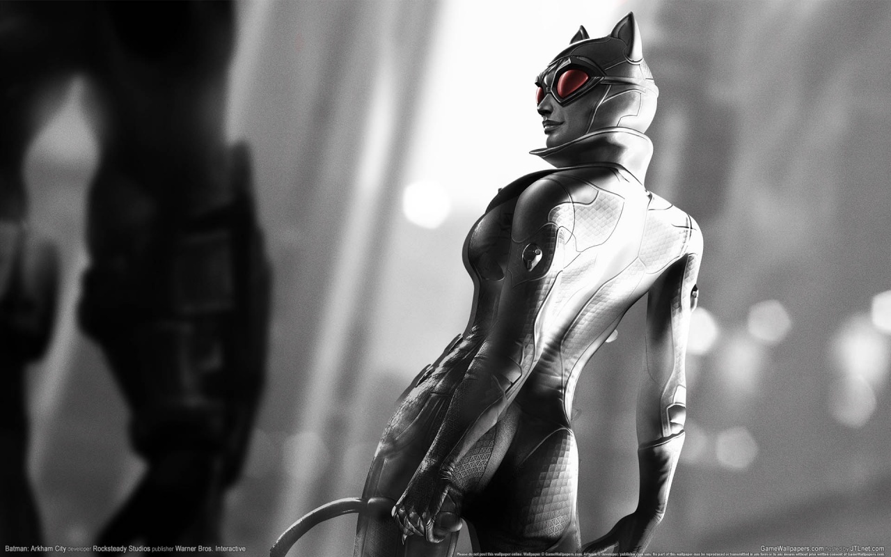 Cat Woman