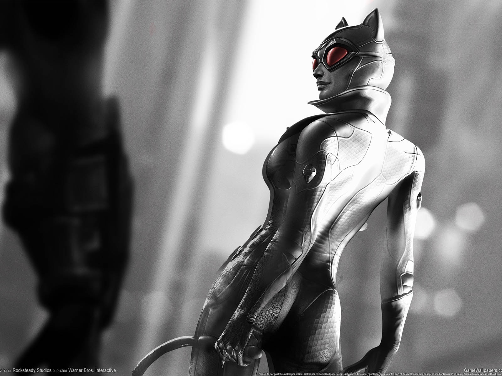 Cat Woman