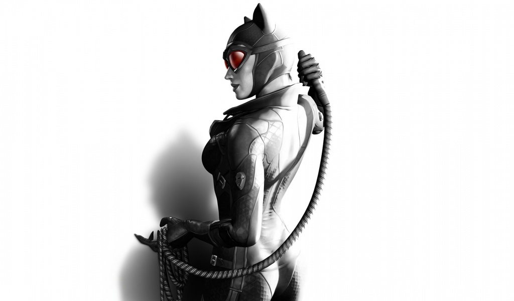 Cat Woman