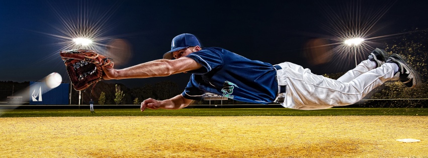 Catching The Ball In Baseball