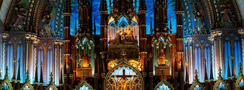 Cathedral Altar Gothic