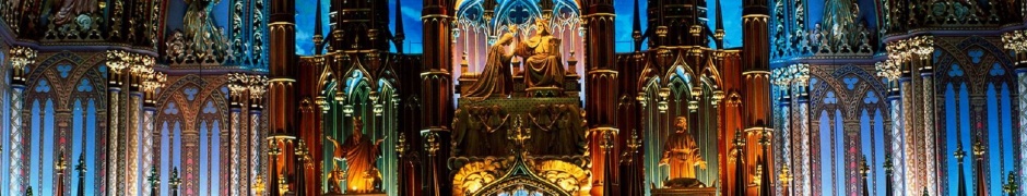 Cathedral Altar Gothic