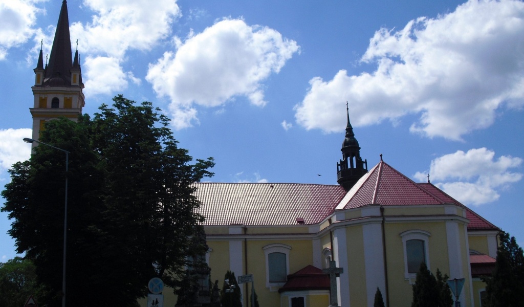 Catholic Church Vojvodina Serbia