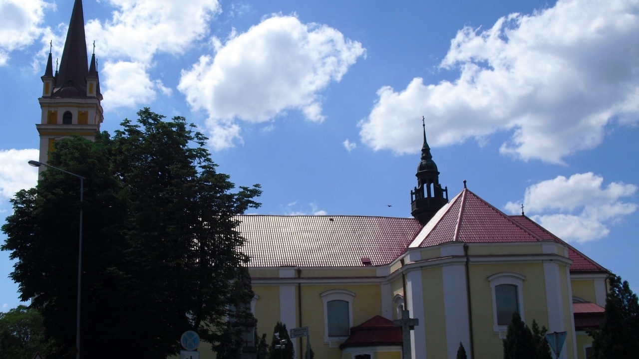 Catholic Church Vojvodina Serbia