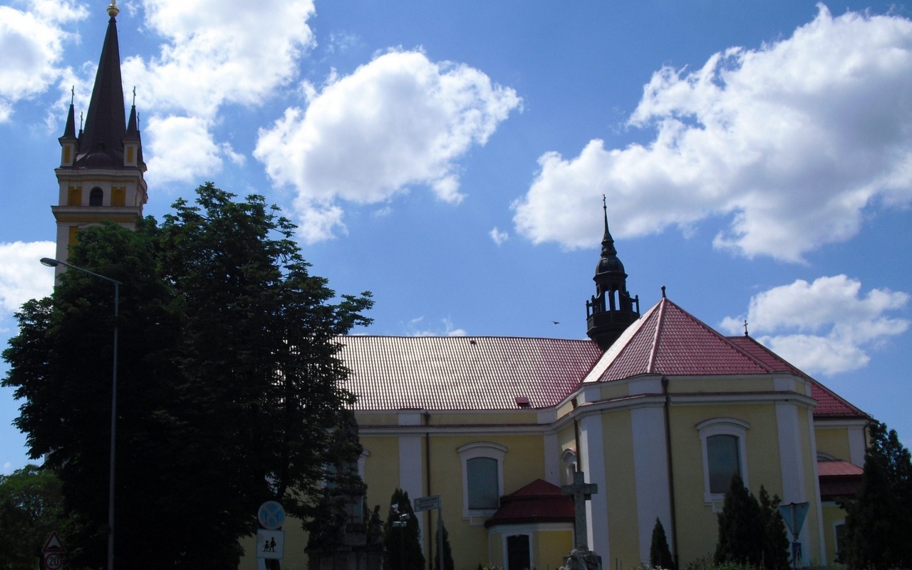 Catholic Church Vojvodina Serbia